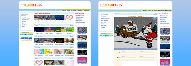 FlashCards.com.np
